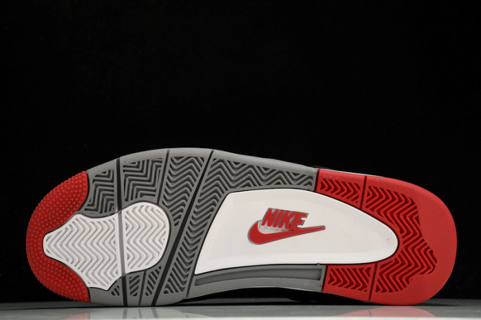 air jordan 4 “bred reimagined” fv5029-006