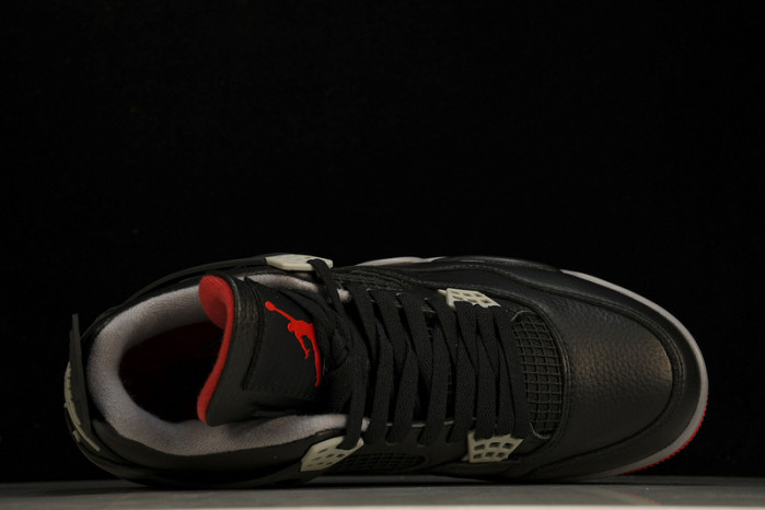 air jordan 4 “bred reimagined” fv5029-006