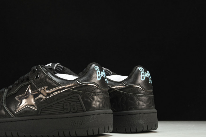 bathing ape low "star" 22021716