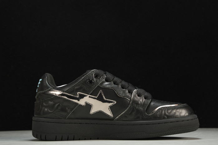 bathing ape low "star" 22021716