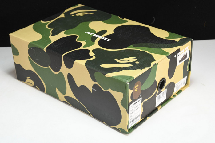 bathing ape low "star" 22021716