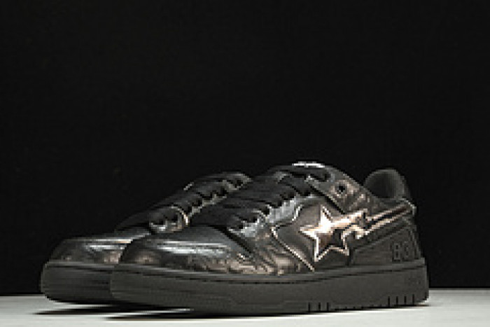 bathing ape low "star" 22021716