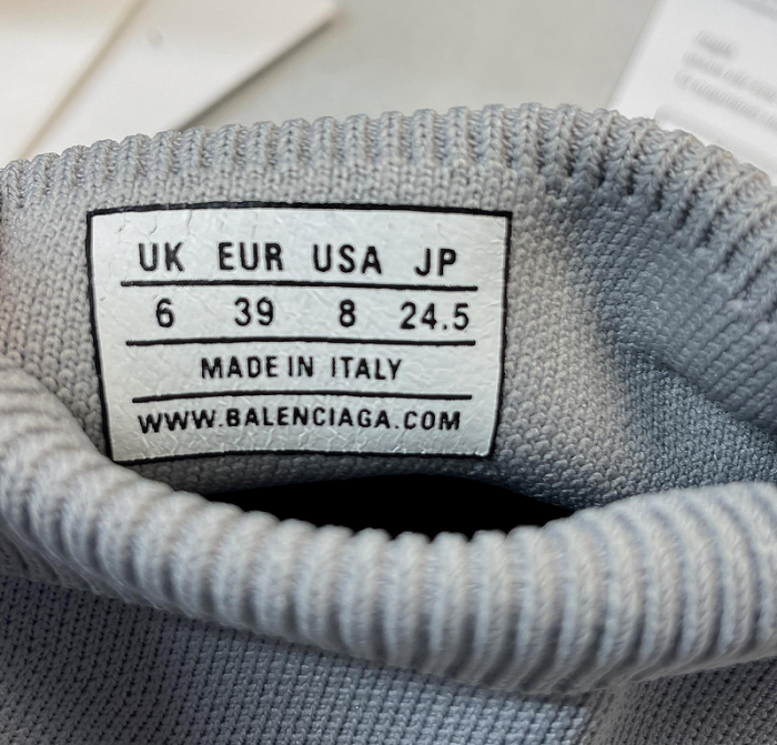 bl speed trainer sneakers sole bl-29