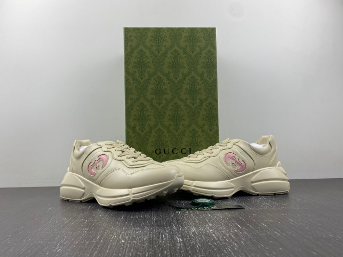 gi rhyton vintage trainer sneaker gc-13