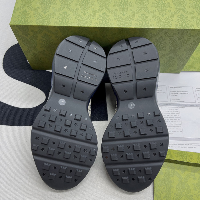 gi rhyton vintage trainer sneaker gc-12