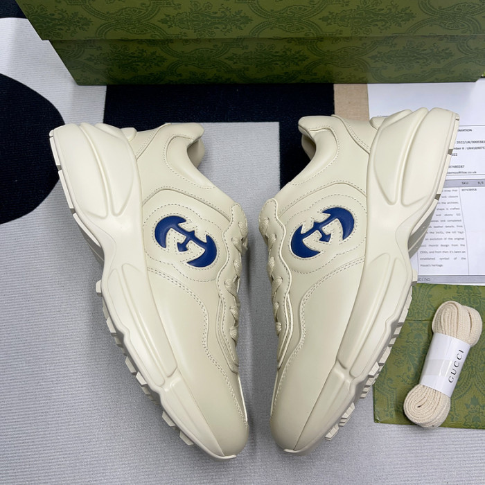 gi rhyton vintage trainer sneaker gc-14