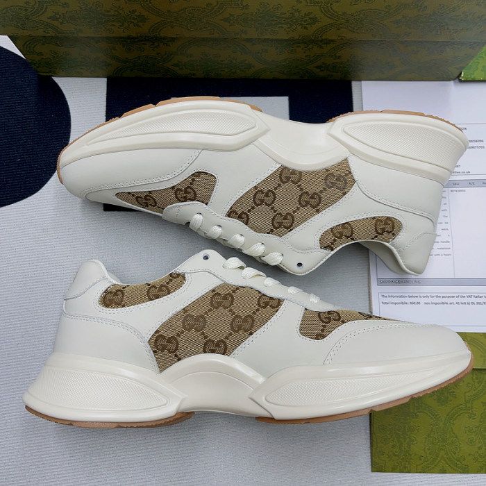 gi rhyton vintage trainer sneaker gc-18