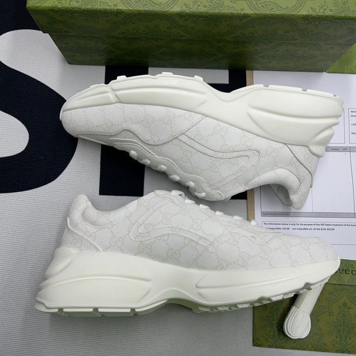 gi rhyton vintage trainer sneaker gc-21