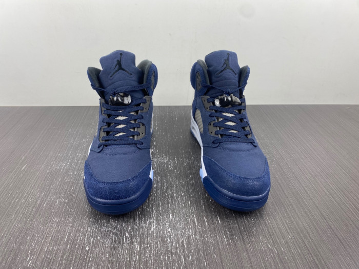air jordan 5 “ navy” fd6812-400