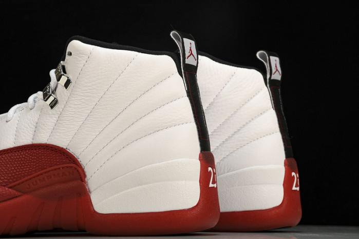 air jordan 12 “cherry” ct8013-116