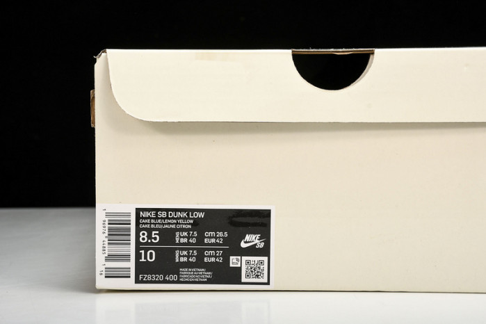 the powerpuff girls x nike sb dunk low “bubbles” fd2631-602