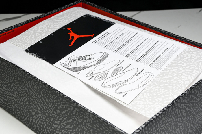 Air Jordan 3 OG “Black Cement” 2024 DN3707-010