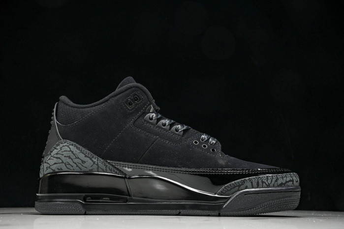 Jordan 3 Black Cat CT8532-001