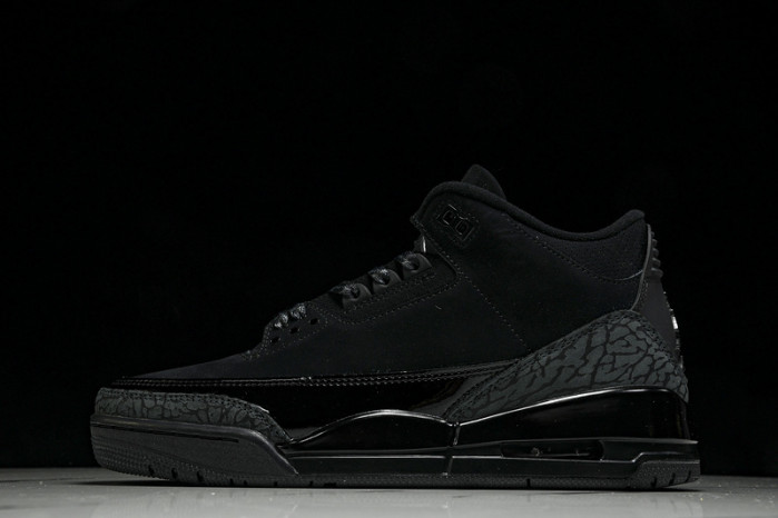 Jordan 3 Black Cat CT8532-001