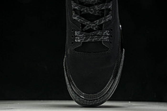 Jordan 3 Black Cat CT8532-001