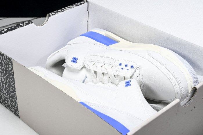 Air Jordan 3 “Lucky Shorts” CT8532-101