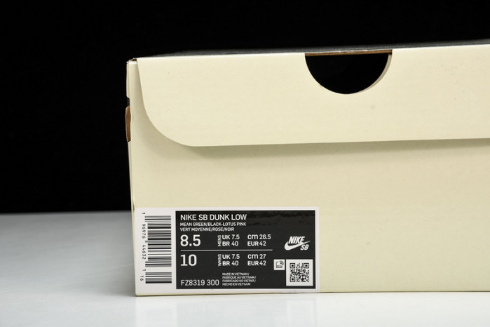 the powerpuff girls x nike sb dunk low “bubbles” fz8319-300