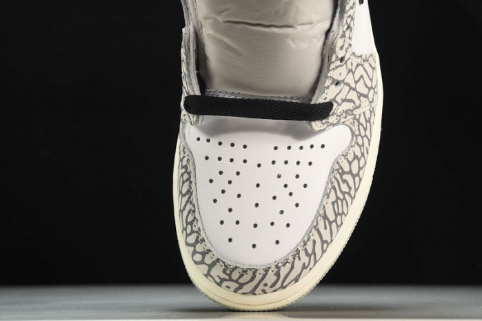 nike air jordan 1 high og “elephant” dz5485-052