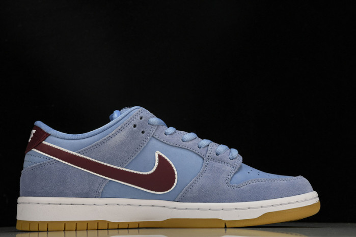 nike sb dunk low philadelphia phillies dq4040-400