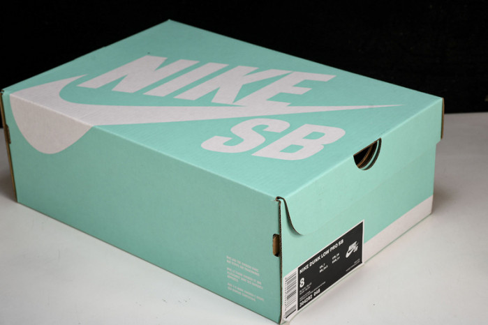 nike sb skateboard dunk low pro black 304292-048