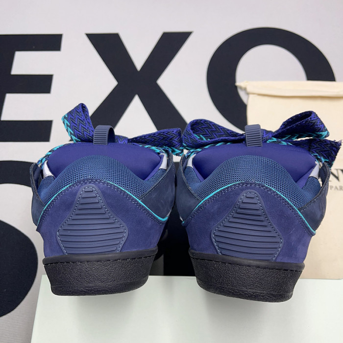 lanvin curb sneaker 111190