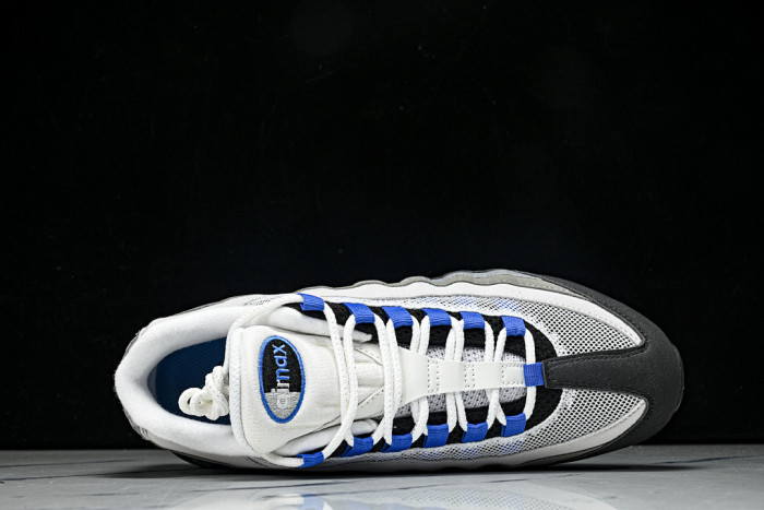 Nike Air Max 95 OG Big Bubble Blue Spark IM7410-100