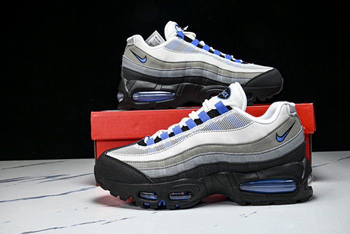 Nike Air Max 95 OG Big Bubble Blue Spark IM7410-100