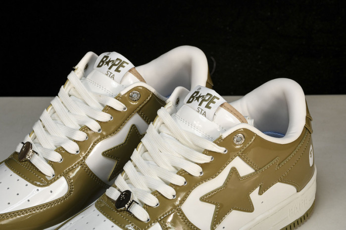 bathing ape bape sta low 1781