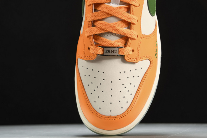 nike dunk sb low "famu"dr6188-800