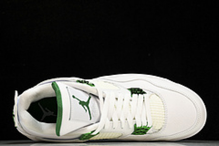 jordan 4 retro metallic green ct8527-113