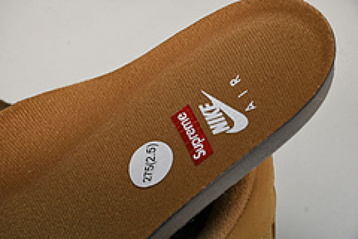 nike air force 1 low sp S*p*e wheat dn1555-200