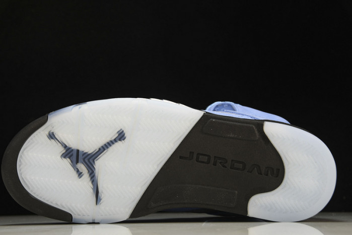 air jordan 5 “unc” dv1310-401