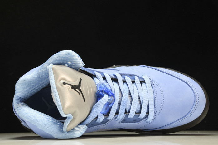 air jordan 5 “unc” dv1310-401