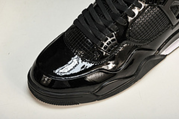 air jordan 4 lab4 black 719864-010
