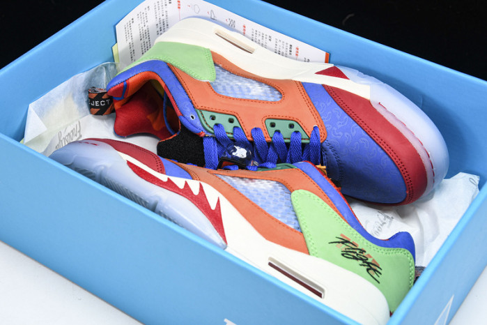 air jordan 5 low doernbecher dr6287-486