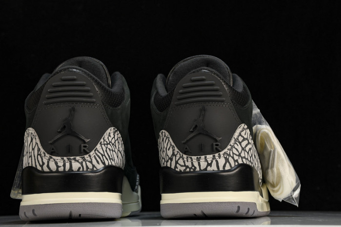 air jordan 3 “off noir” ck9246-001