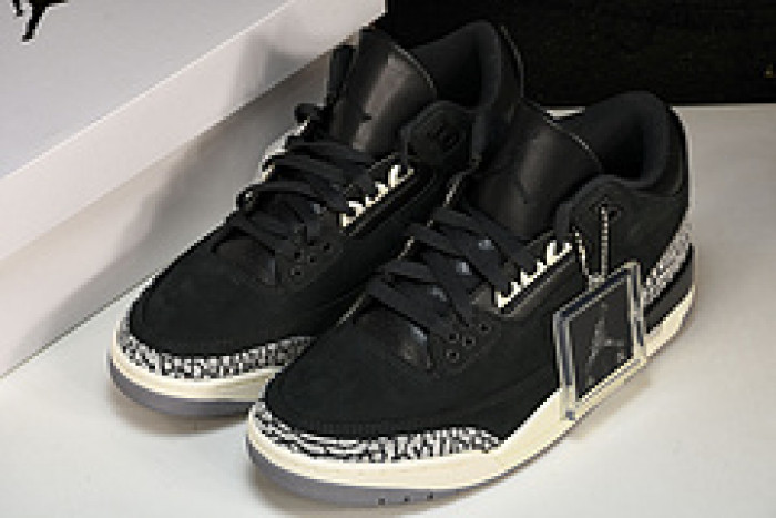 air jordan 3 “off noir” ck9246-001