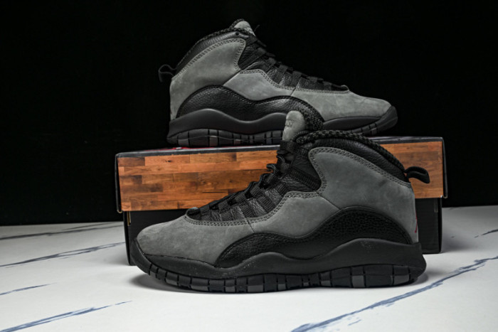 (2025) Jordan 10 Retro Shadow HJ6779-001