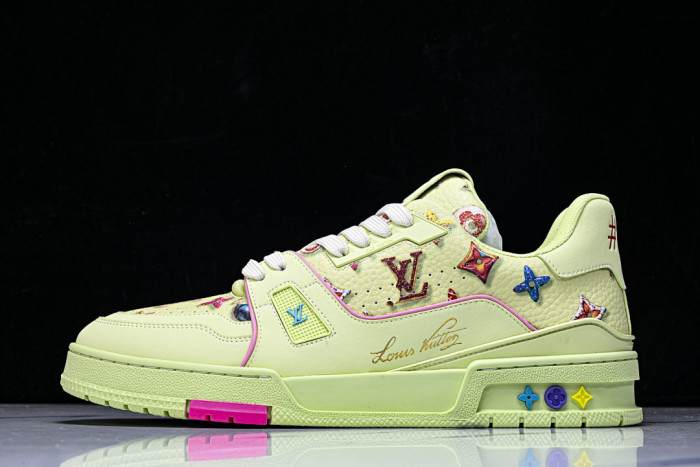 LOVT SNEAKER lv-555