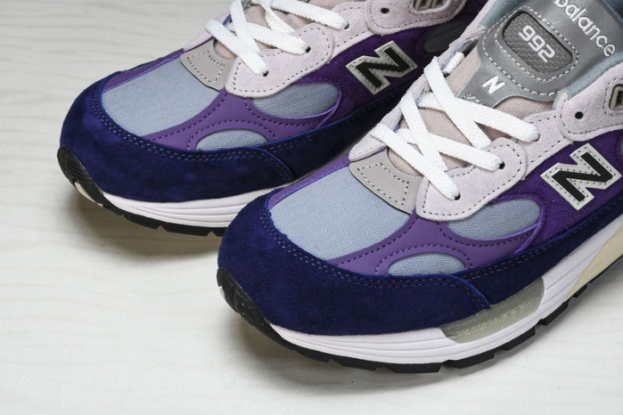new balance 992 violet purple m992aa