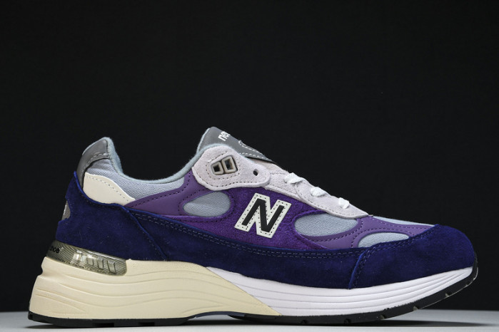 new balance 992 violet purple m992aa