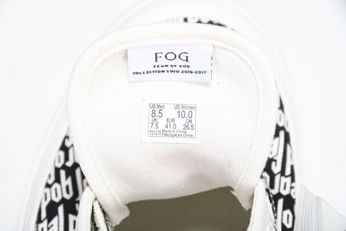 vans era 95 dx fear of god white black vn0a3mq5pzp