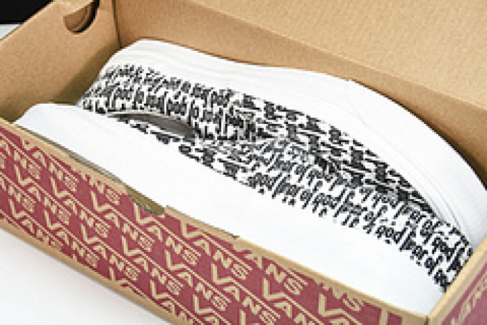 comme des garcons x authentic 