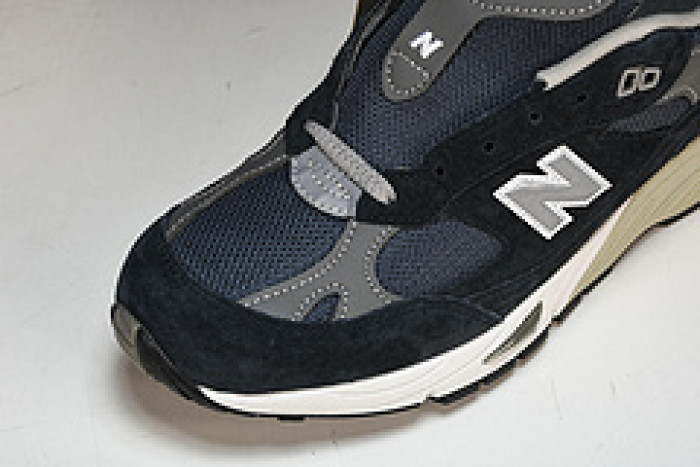 new balance 991 kith navy m991nv
