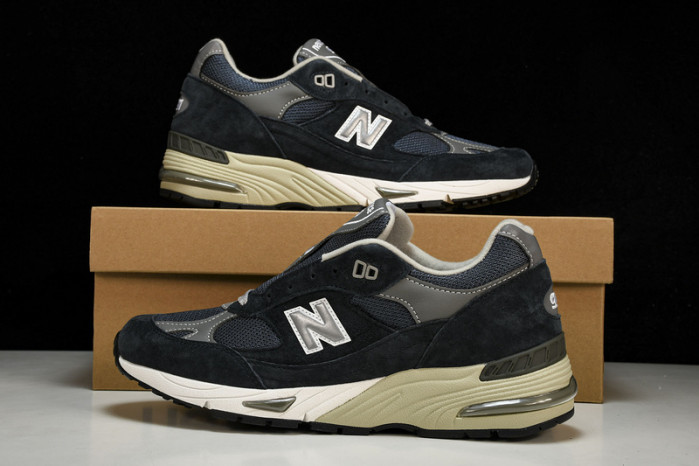 new balance 991 kith navy m991nv