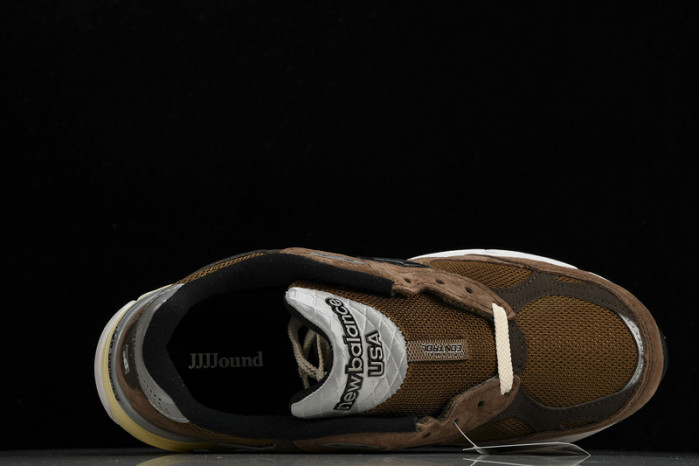 new balance 990v3 miusa jjjjound montréal m990jb3