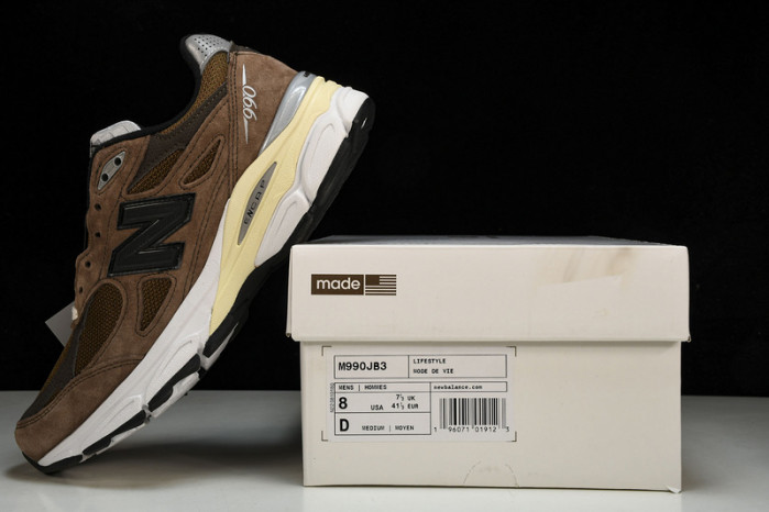 new balance 990v3 miusa jjjjound montréal m990jb3