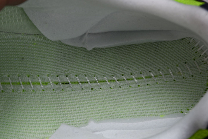 new balance 992 white neon cyan m992da