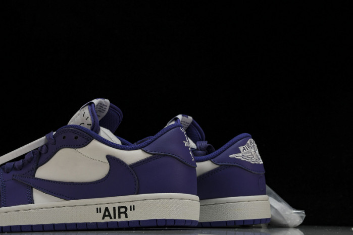 travis scott x air jordan 1 ow dm7890-386