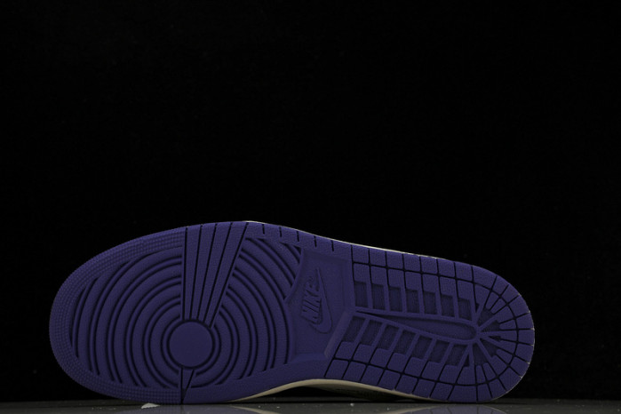 travis scott x air jordan 1 ow dm7890-386